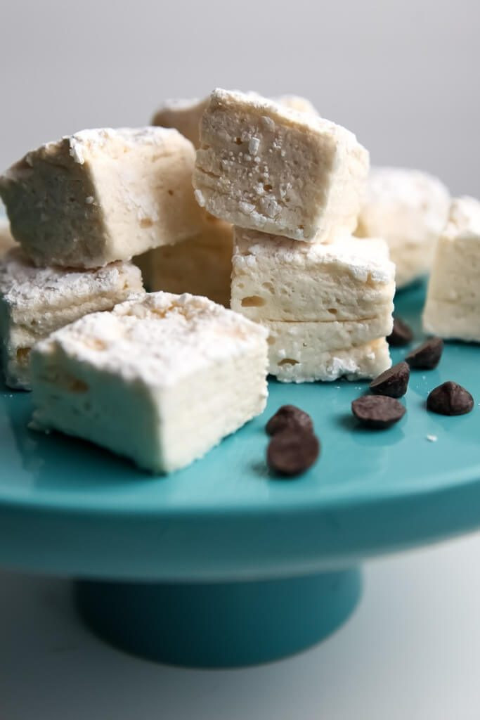 Vegetarian Marshmallow Recipes
 Vegan Marshmallows The Hidden Veggies