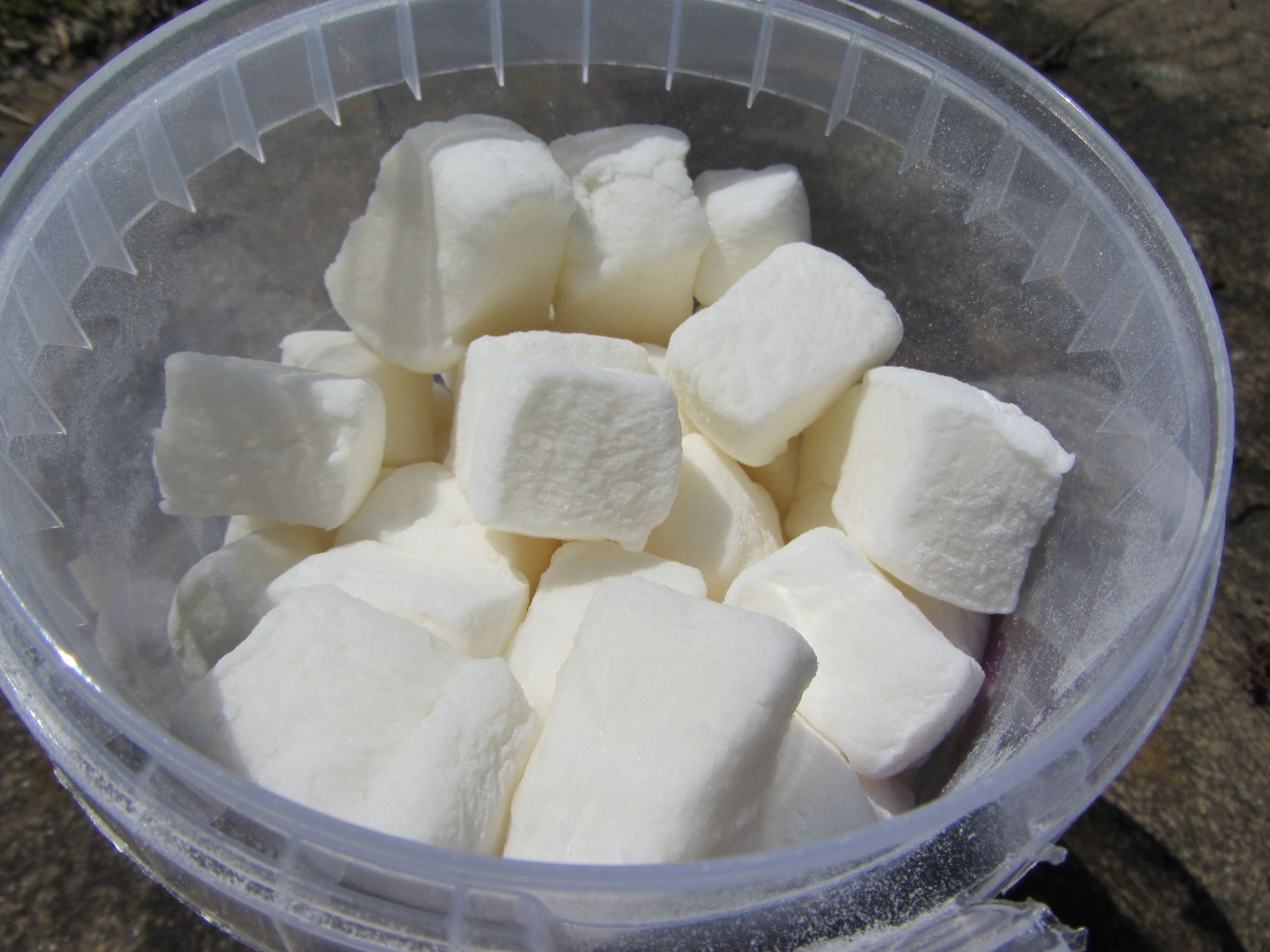 vegetarian marshmallow recipe terbaru