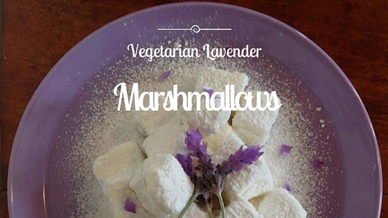 Vegetarian Marshmallow Recipes
 Ve arian Lavender Marshmallow Recipe – Miss Charlotte Cake