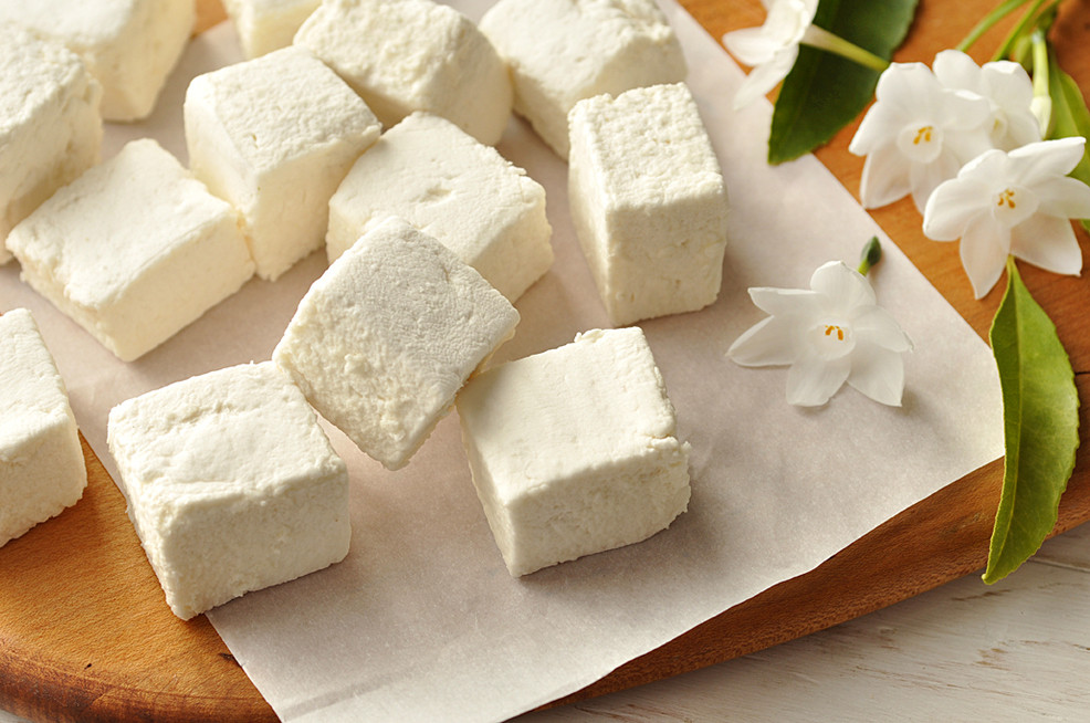Vegetarian Marshmallow Recipes
 Vegan Marshmallows Recipe — Dishmaps