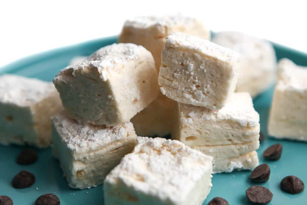 Vegetarian Marshmallow Recipes
 Vegan Marshmallows The Hidden Veggies
