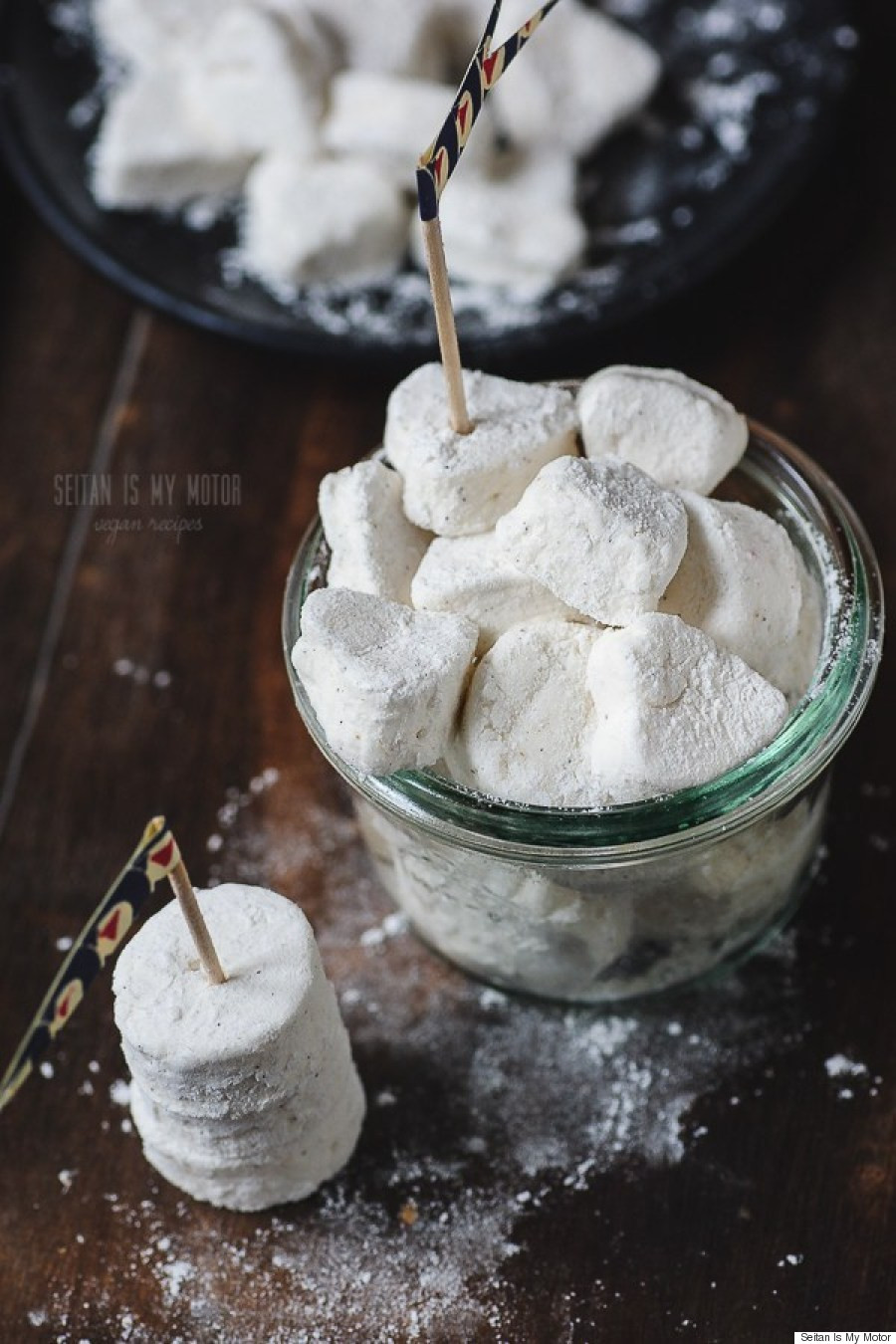 Vegetarian Marshmallow Recipes
 Aquafaba Recipes 10 Tasty Things You Can Make With