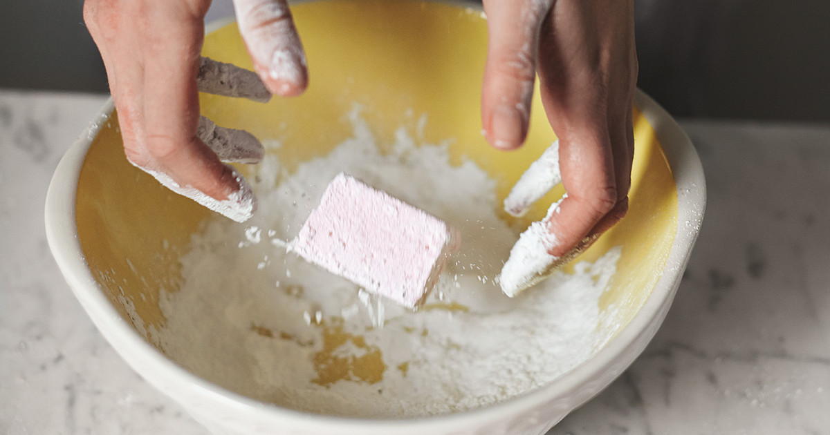 Vegetarian Marshmallow Recipes
 Ve arian Marshmallows Recipe from The Marshmallowist