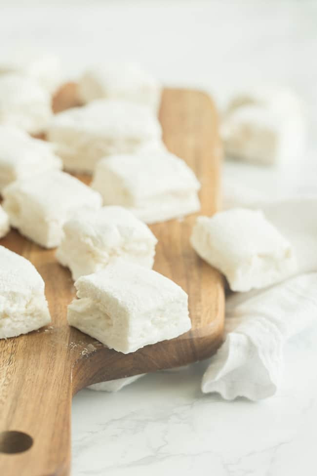 Vegetarian Marshmallow Recipes
 Vegan Marshmallows Happy Food Healthy Life