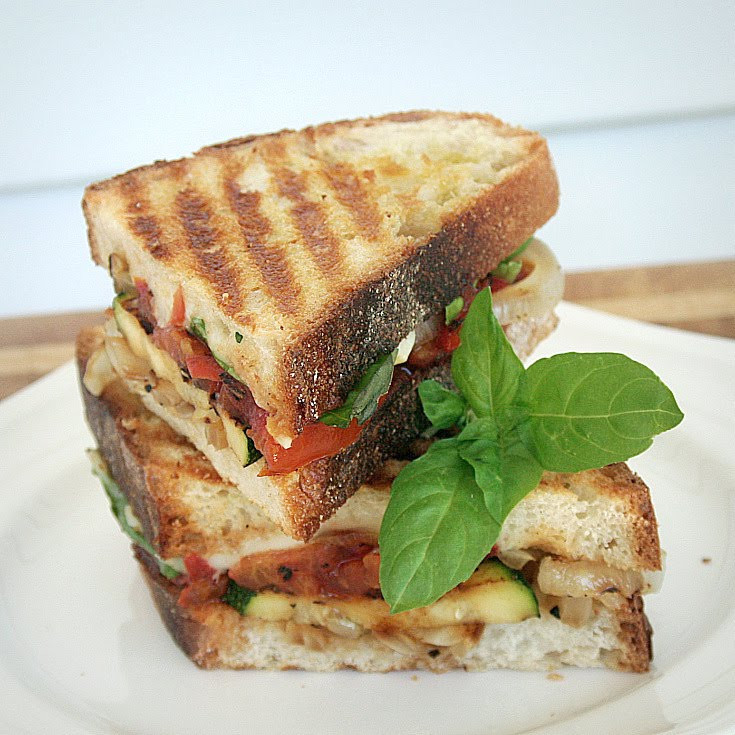 Vegetarian Panini Sandwich Recipes
 Top 20 Ve arian Panini Sandwich Best Diet and Healthy