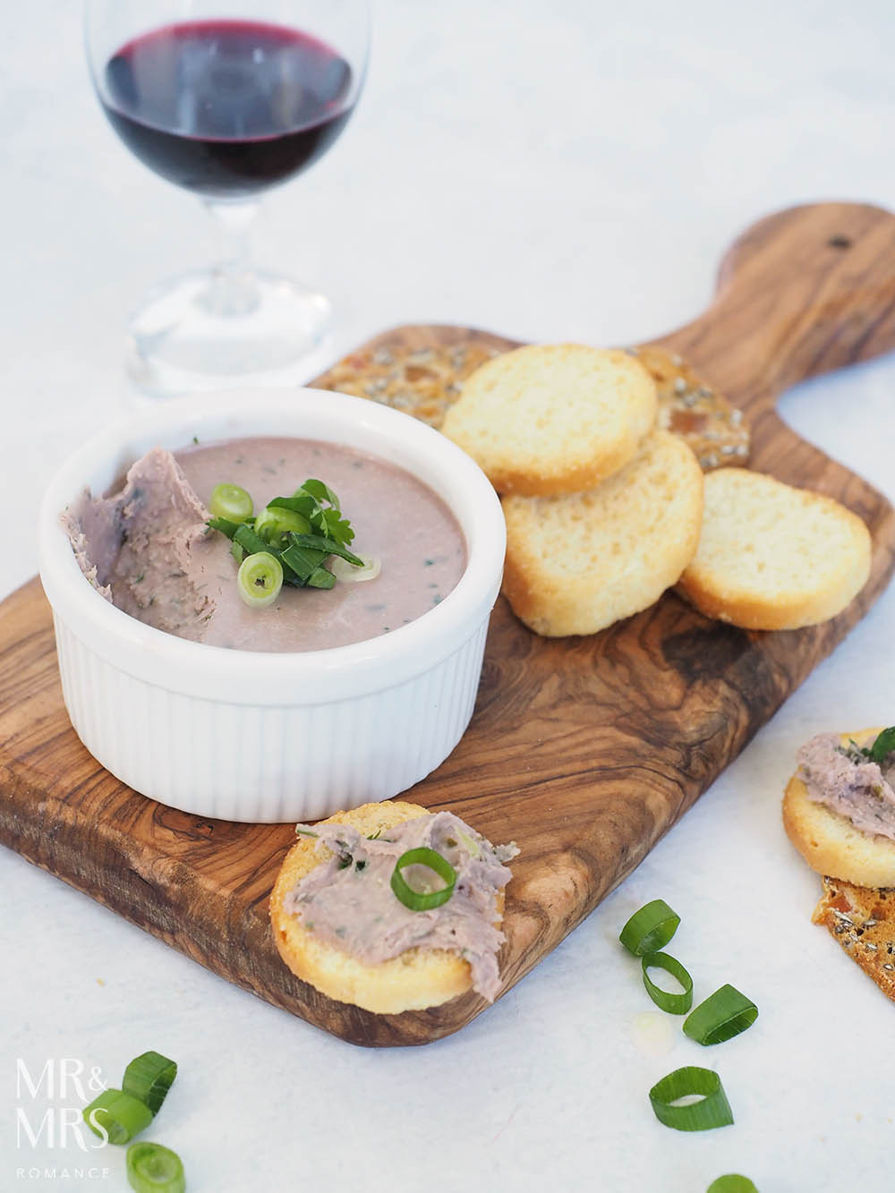 Vegetarian Pate Recipes
 Deliciously easy ve arian pâté recipe your dad will
