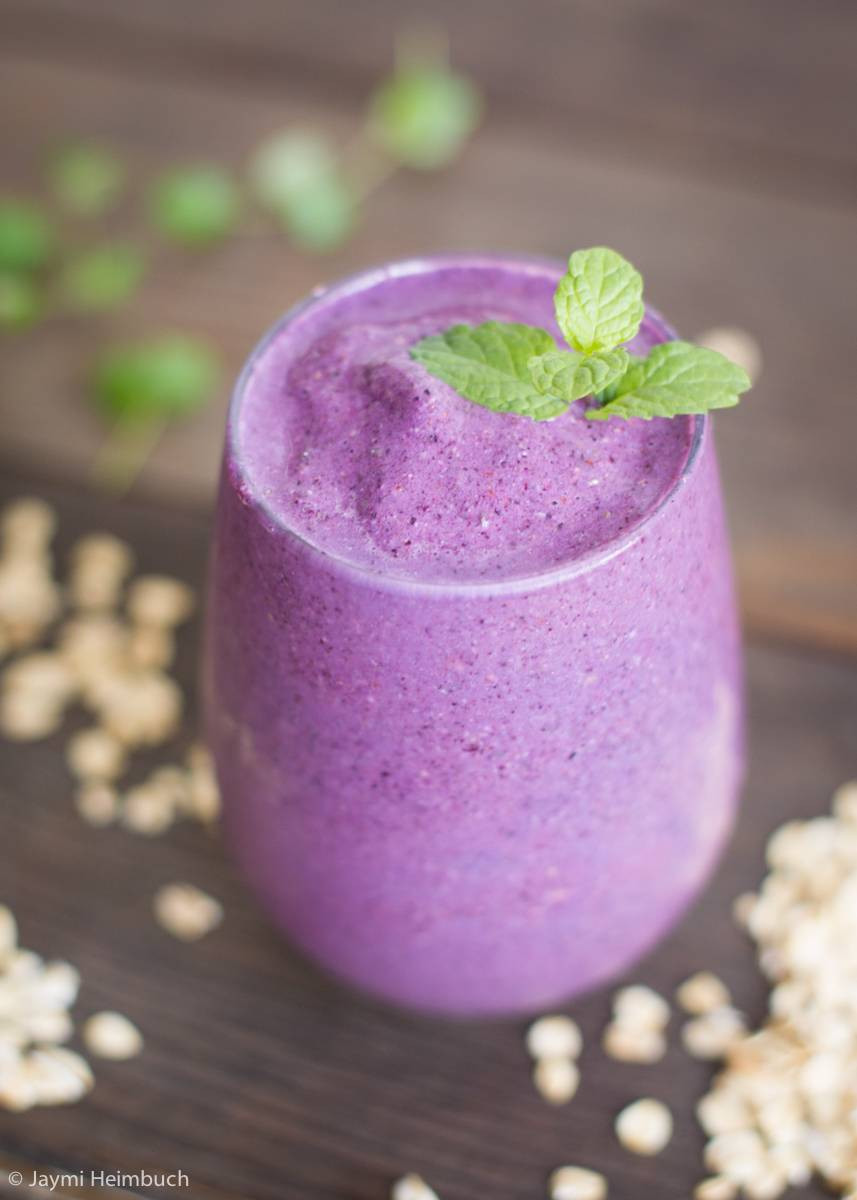 Vegetarian Protein Smoothies
 7 healthy vegan protein smoothie recipes Blueberry