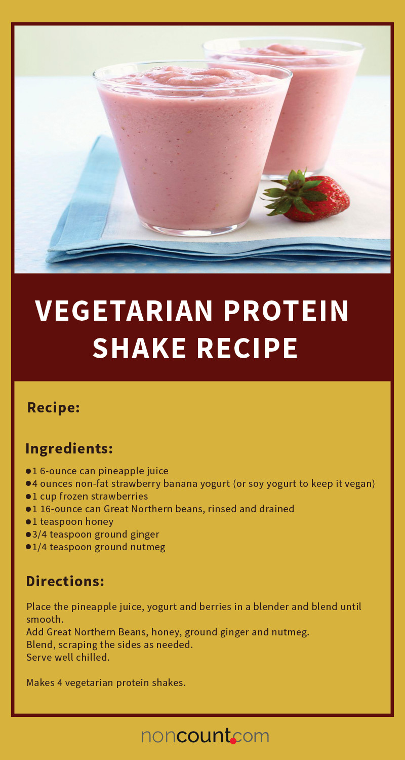 Vegetarian Protein Smoothies
 Ve arian Protein Smoothie Recipes – Besto Blog
