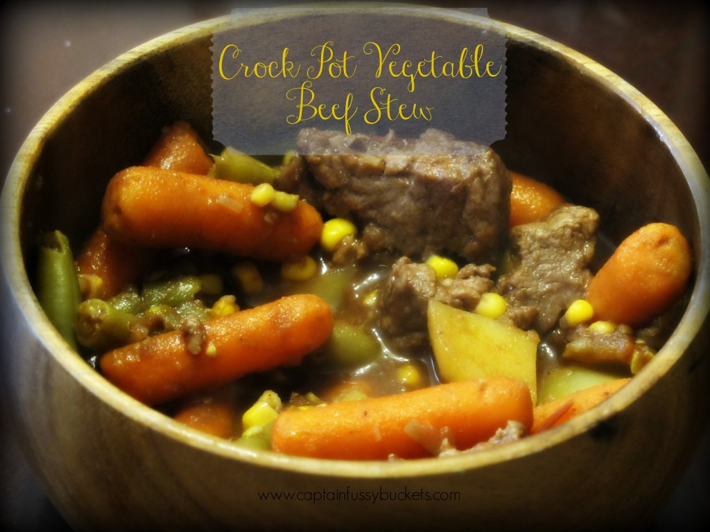 Vegetarian Stew Crockpot
 Crock Pot Ve able Beef Stew Recipe