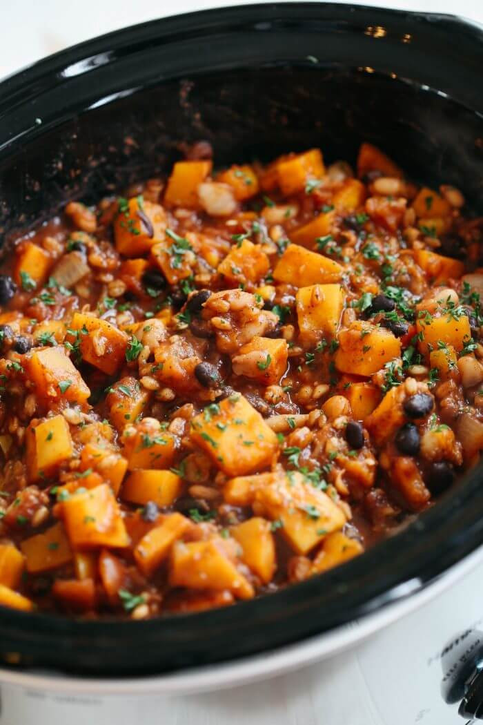 Vegetarian Stew Crockpot
 The Best 28 Vegan Crockpot Soups Stews Recipes Easy