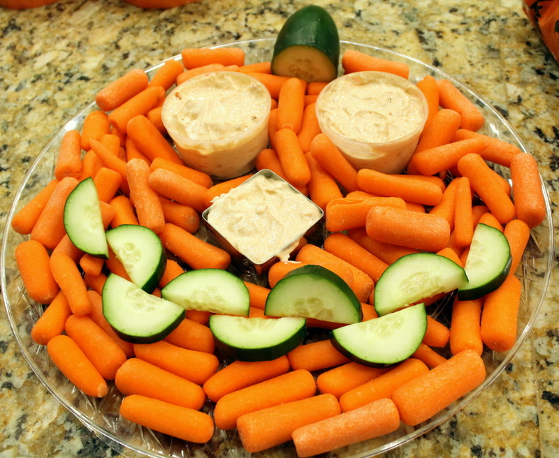 Veggie Ideas For Halloween Party
 Halloween Party Food