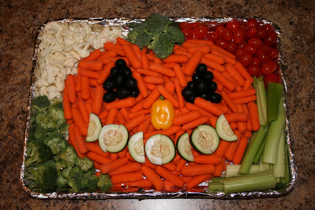 Veggie Ideas For Halloween Party
 Michigan Cottage Cook THE GREAT PUMPKIN COURTESY OF CINDY