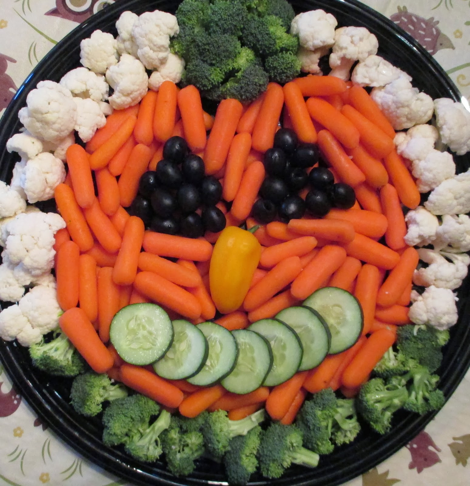 Veggie Ideas For Halloween Party
 Raising Jack With Celiac Gluten Free Fall Party