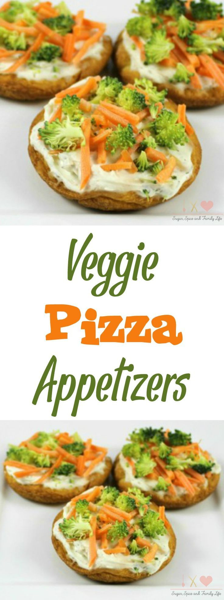 Veggie Pizza Appetizer With Hidden Valley Ranch
 veggie pizza with hidden valley ranch and cream cheese
