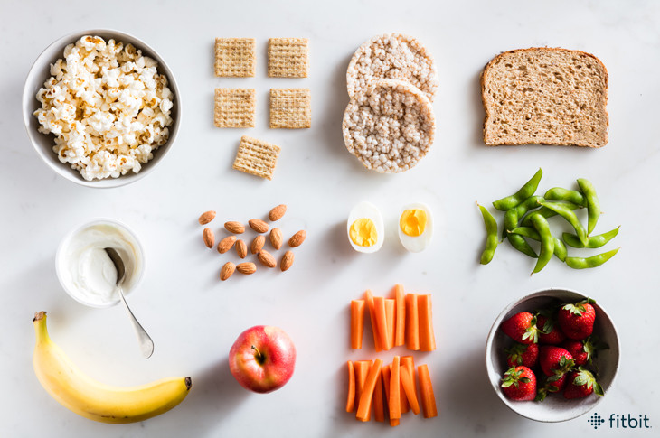 Very Healthy Snacks
 150 Healthy Snack binations—All Under 250 Calories