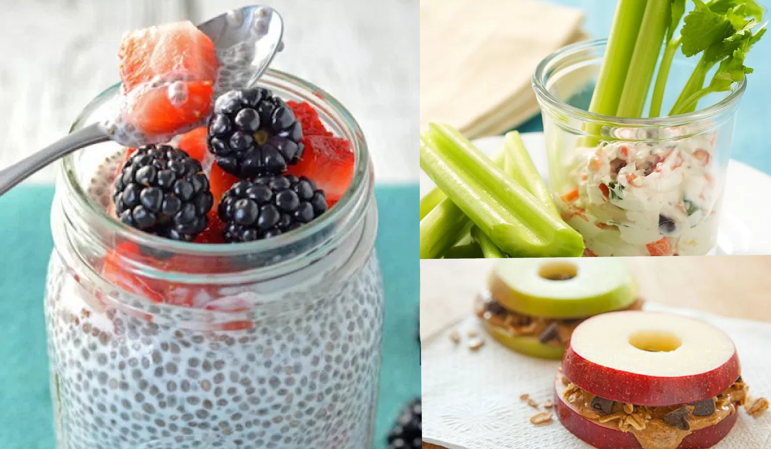 Very Healthy Snacks
 9 Healthy Snack Ideas To Lose Weight and Satisfy Your Cravings