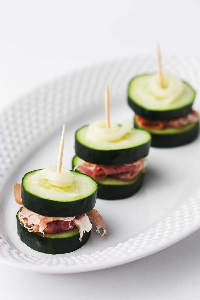 Very Healthy Snacks
 5 Healthy Cucumber Snacks The Chriselle Factor