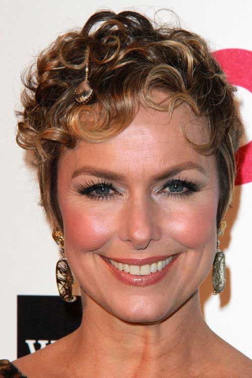 Very Short Curly Hairstyles
 10 Best Very Short Curly Hair