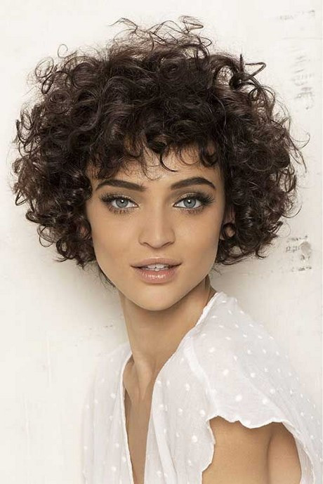Very Short Curly Hairstyles
 Very short curly hairstyles 2017