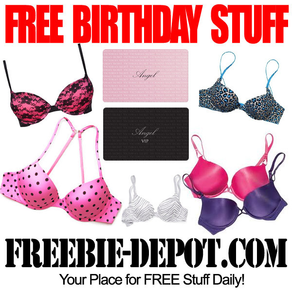 Victoria Secret Birthday Gift
 BIRTHDAY FREEBIE – Victoria’s Secret – FREE $10 Birthday