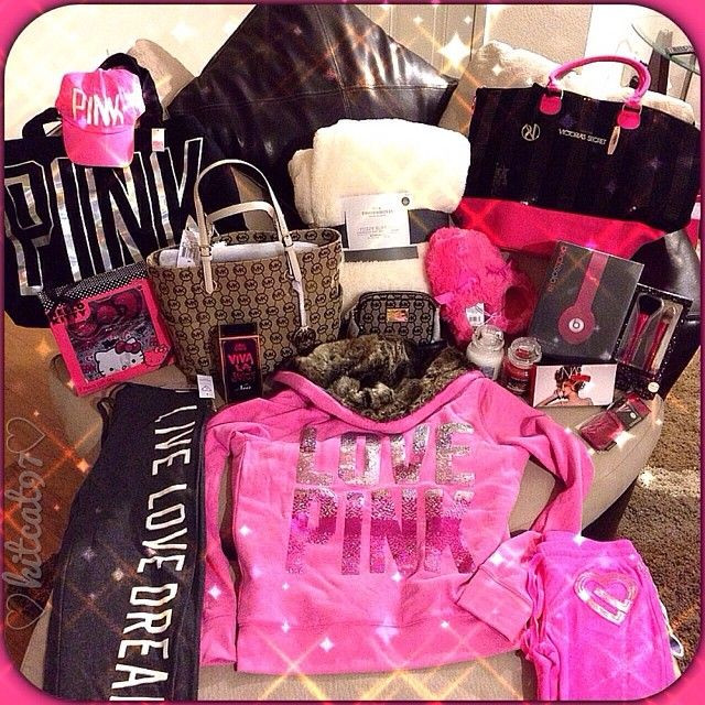 Victoria Secret Birthday Gift
 thats all what a girl want Future