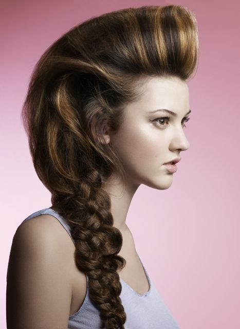 Victorian Hairstyles Female
 Formal Victorian Hairstyle for Women Hairstyle For Women