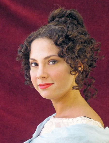 Victorian Hairstyles Female
 This page is filled with beautiful historical hairstyles