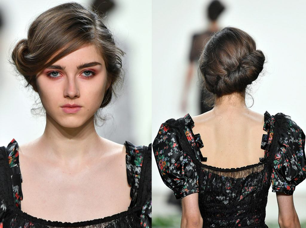 Victorian Hairstyles Female
 The perfect occasions to rock SS2018 Fashion Week