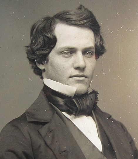Victorian Male Hairstyles
 They don t make em like this anymore