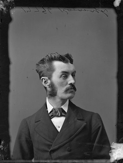 Victorian Male Hairstyles
 Mr Kavanaugh M Kavanaugh
