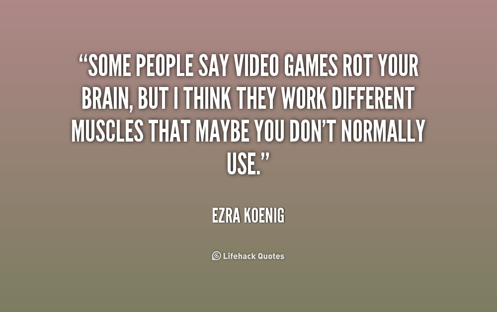 Video Game Love Quotes
 Quotes about Video games and love 59 quotes
