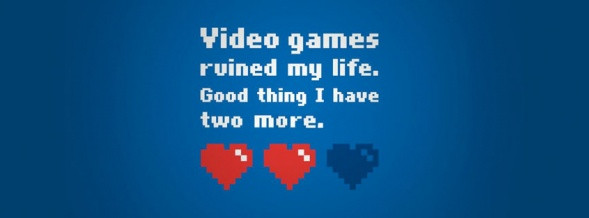 Video Game Love Quotes
 HATE VIDEO GAMES QUOTES image quotes at hippoquotes