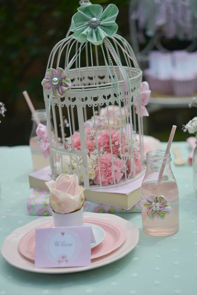 Vintage Birthday Party Decorations
 17 Best images about Projects to Try on Pinterest