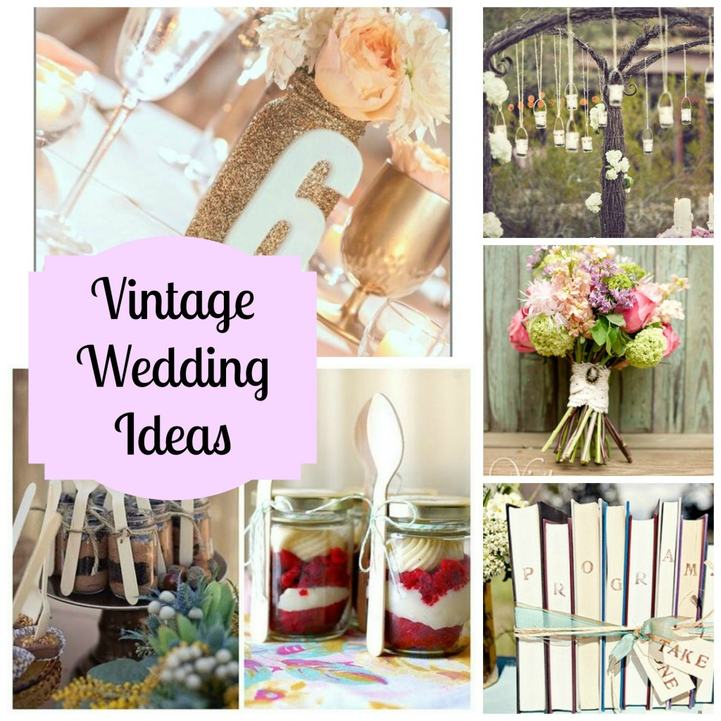 Vintage Engagement Party Ideas
 Vintage Wedding Ideas Edmonton Wedding