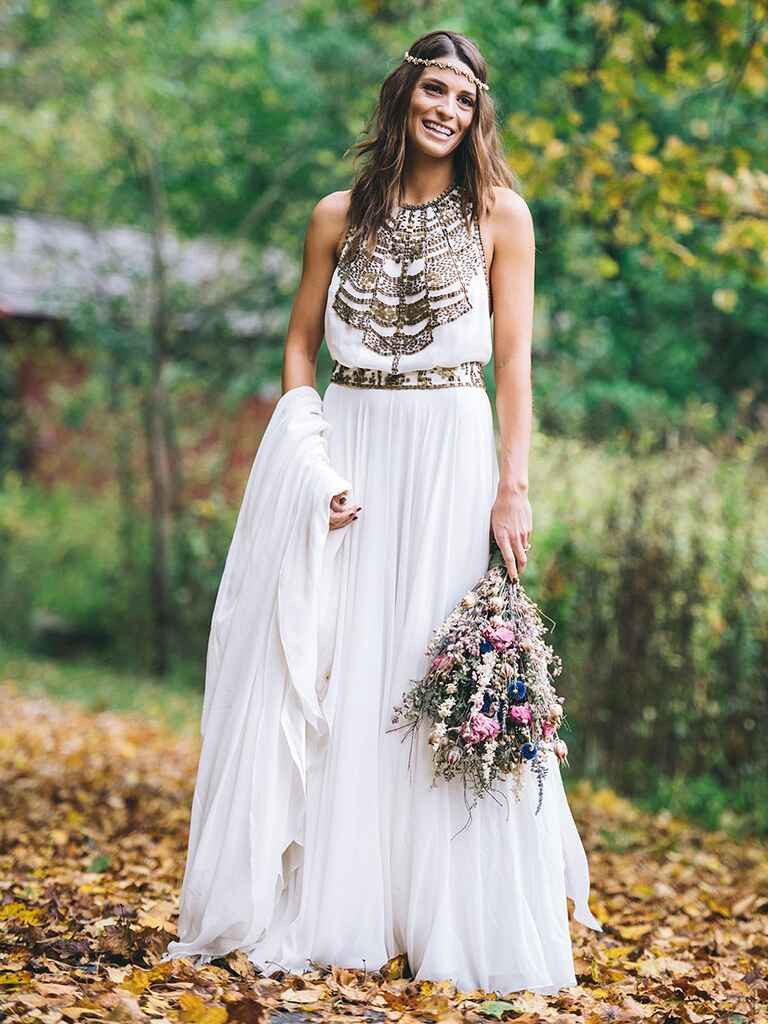 Vintage Inspired Wedding Dress
 18 Vintage Wedding Dresses to Inspire Your Bridal Style