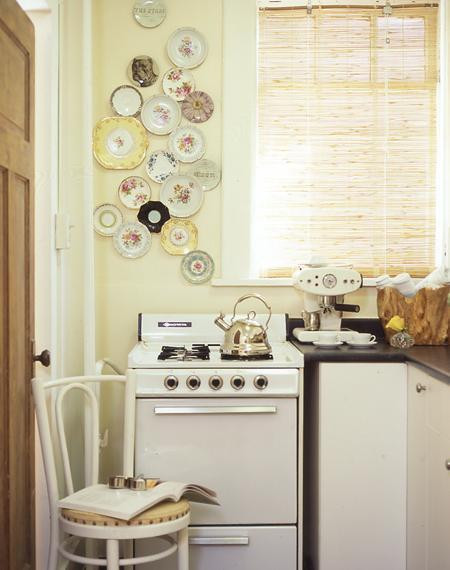 Vintage Kitchen Wall Decor
 Decorative Plates for Kitchen Wall Vintage kitchen