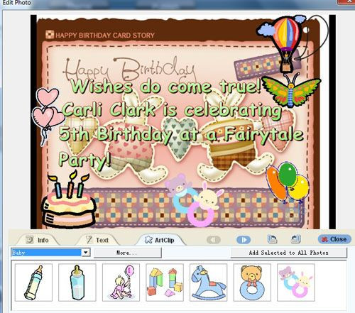 Virtual Birthday Cards
 Make My Own Birthday Invitations Free