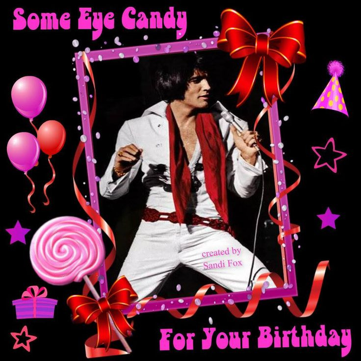 Virtual Birthday Cards
 Elvis Presley Virtual Birthday Cards