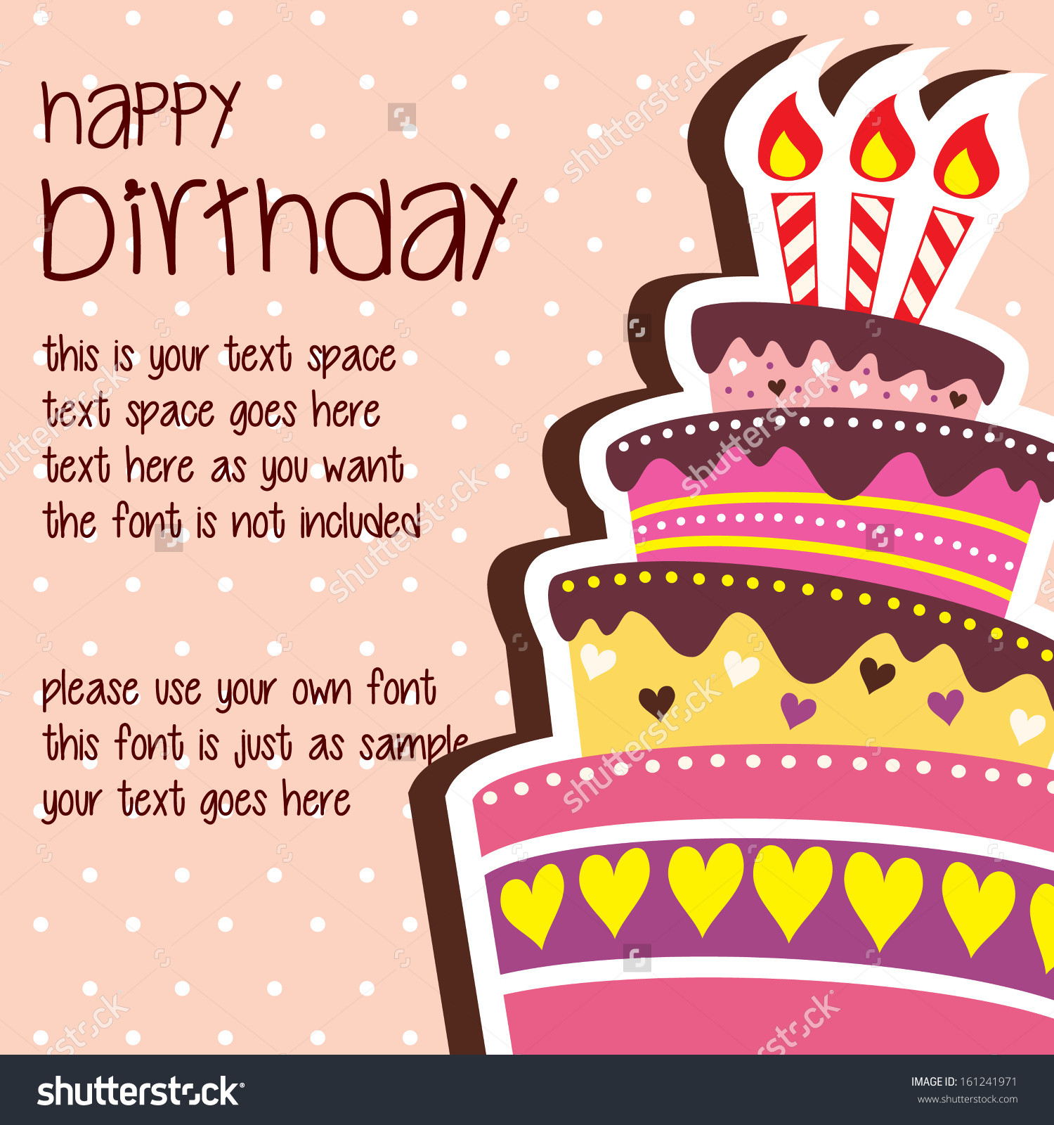 Virtual Birthday Cards
 Free Virtual Birthday Card — Birthday Invitation Examples
