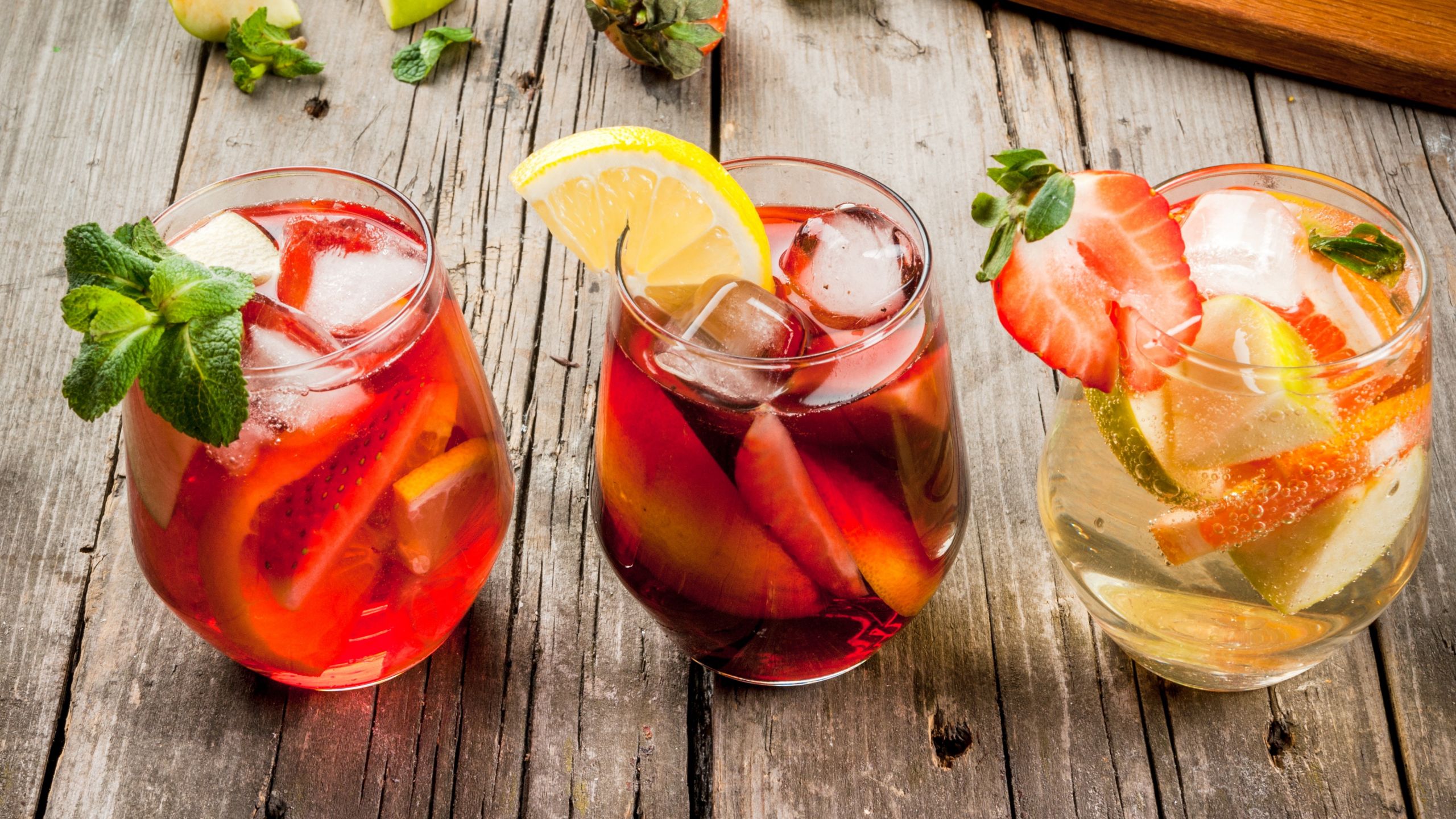 Vodka Summer Drinks
 5 unusual non alcoholic summer drinks you can easily make