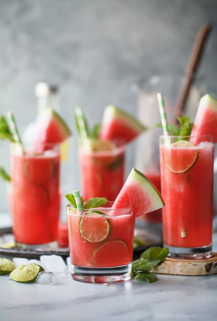 Vodka Summer Drinks
 Vodka Watermelon Cocktail Recipe