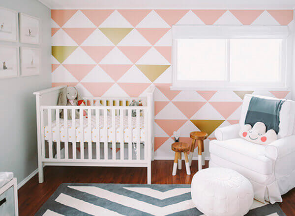 Wall Decoration For Baby Girl Room
 100 Adorable Baby Girl Room Ideas