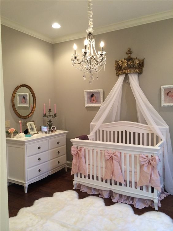 Wall Decoration For Baby Girl Room
 33 Cute Nursery for Adorable Baby Girl Room Ideas