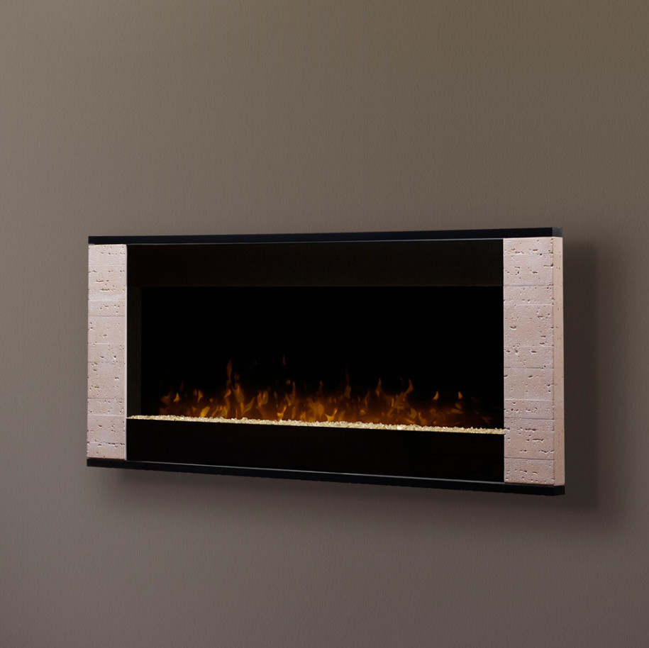 Wall Mounted Fireplace Electric
 How To Install Electric Wall Mount Fireplace KVRiver