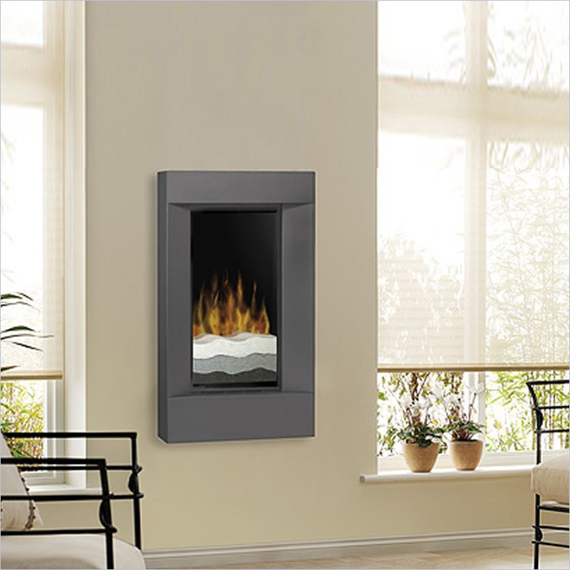 Wall Mounted Fireplace Electric
 How To Install Electric Wall Mount Fireplace KVRiver