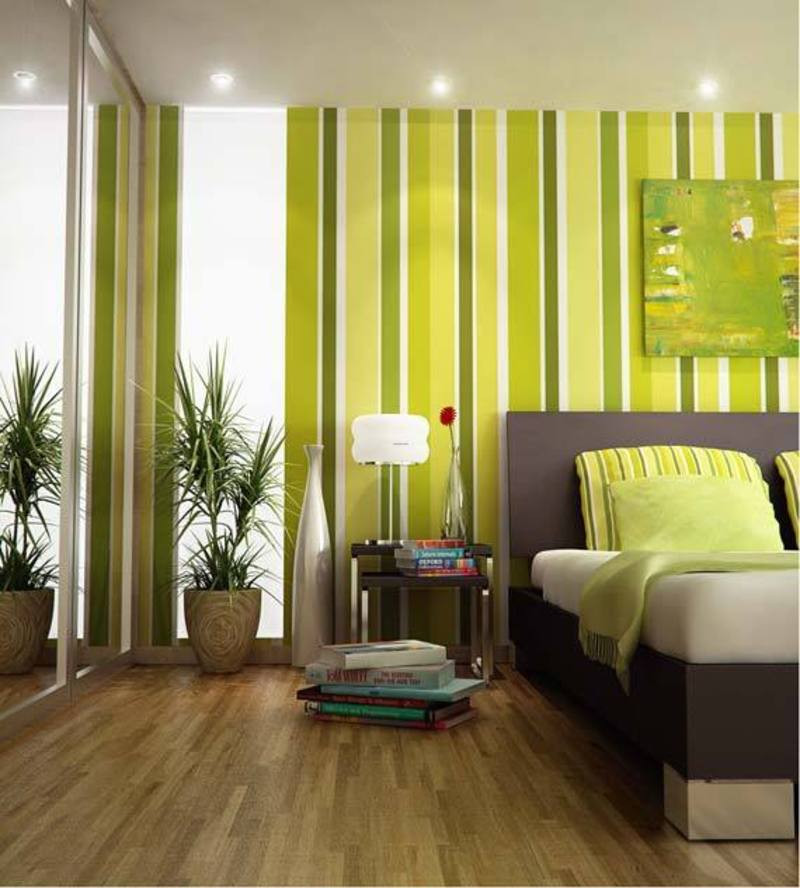 Wall Painting Ideas For Bedroom
 Decorative Bedroom Paint Ideas