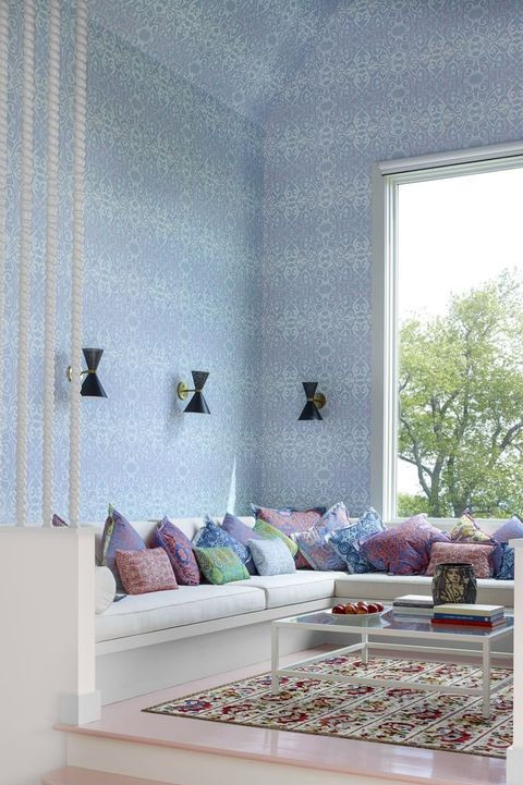 Wall Paper Design For Bedroom
 30 Modern Wallpaper Design Ideas Colorful Designer