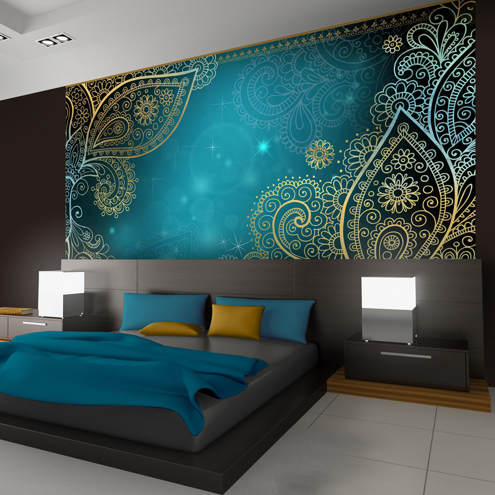 Wall Paper Design For Bedroom
 latest 3D wallpaper for bedroom ideas for making your