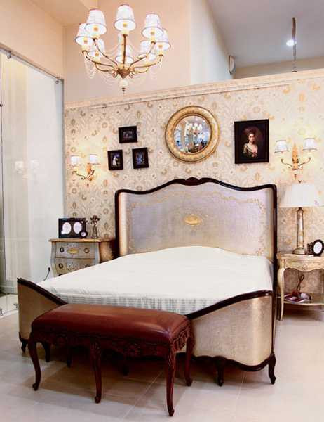 Wall Paper Design For Bedroom
 20 Modern Bedroom Ideas in Classic Style Beautiful