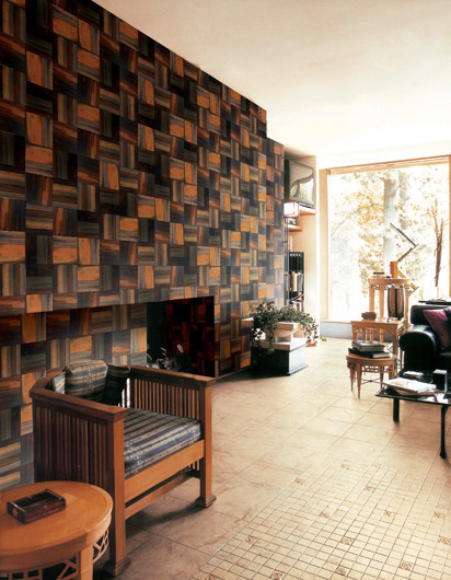 Wall Tiles For Living Room
 Wood Living Room Wall Serendipity Modern Living Room